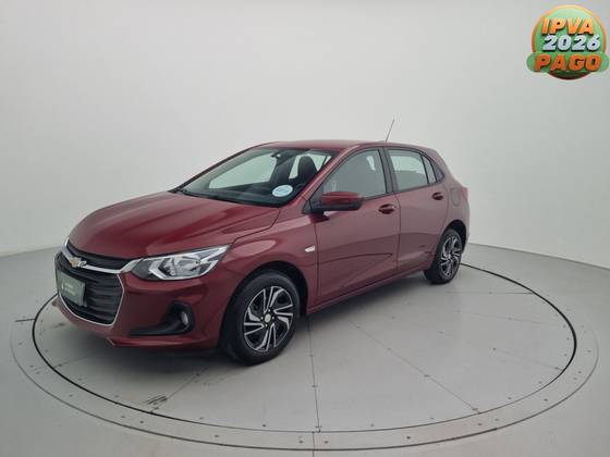 CHEVROLET ONIX 1.0 FLEX LT MANUAL CHEVROLET ONIX 1.0 FLEX LT MANUAL